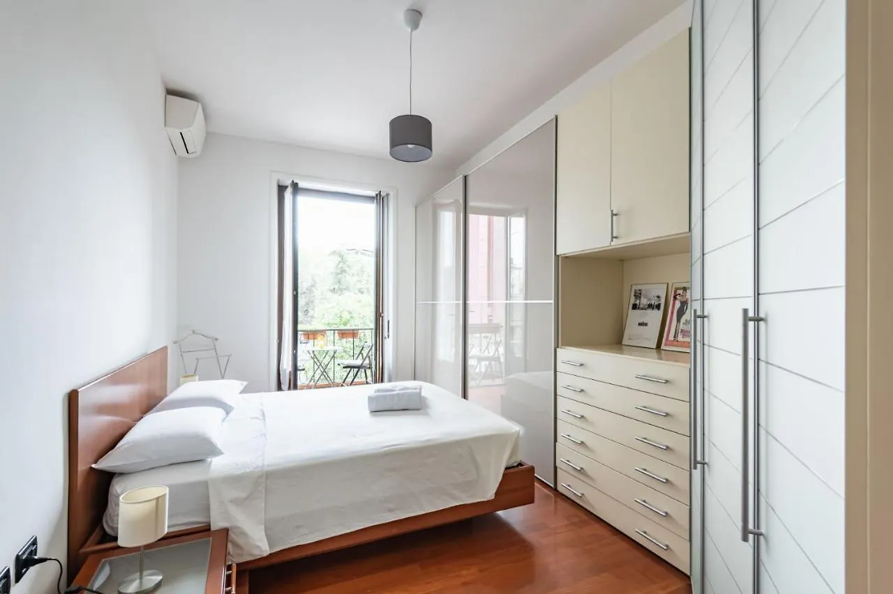 Easylife - Moderno Rifugio A Porta Romana Milan Apartment