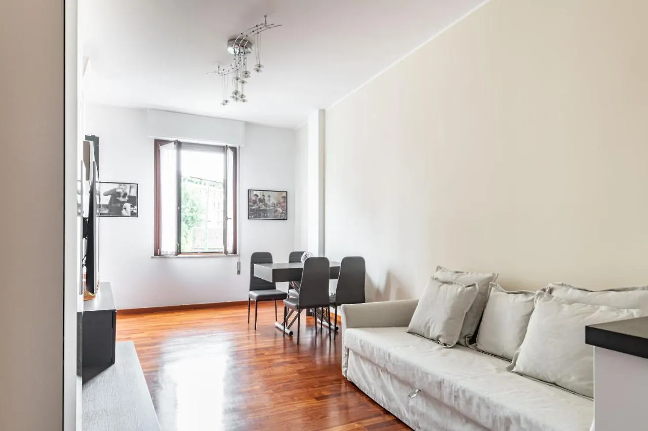 Easylife - Moderno Rifugio A Porta Romana Milan Italy