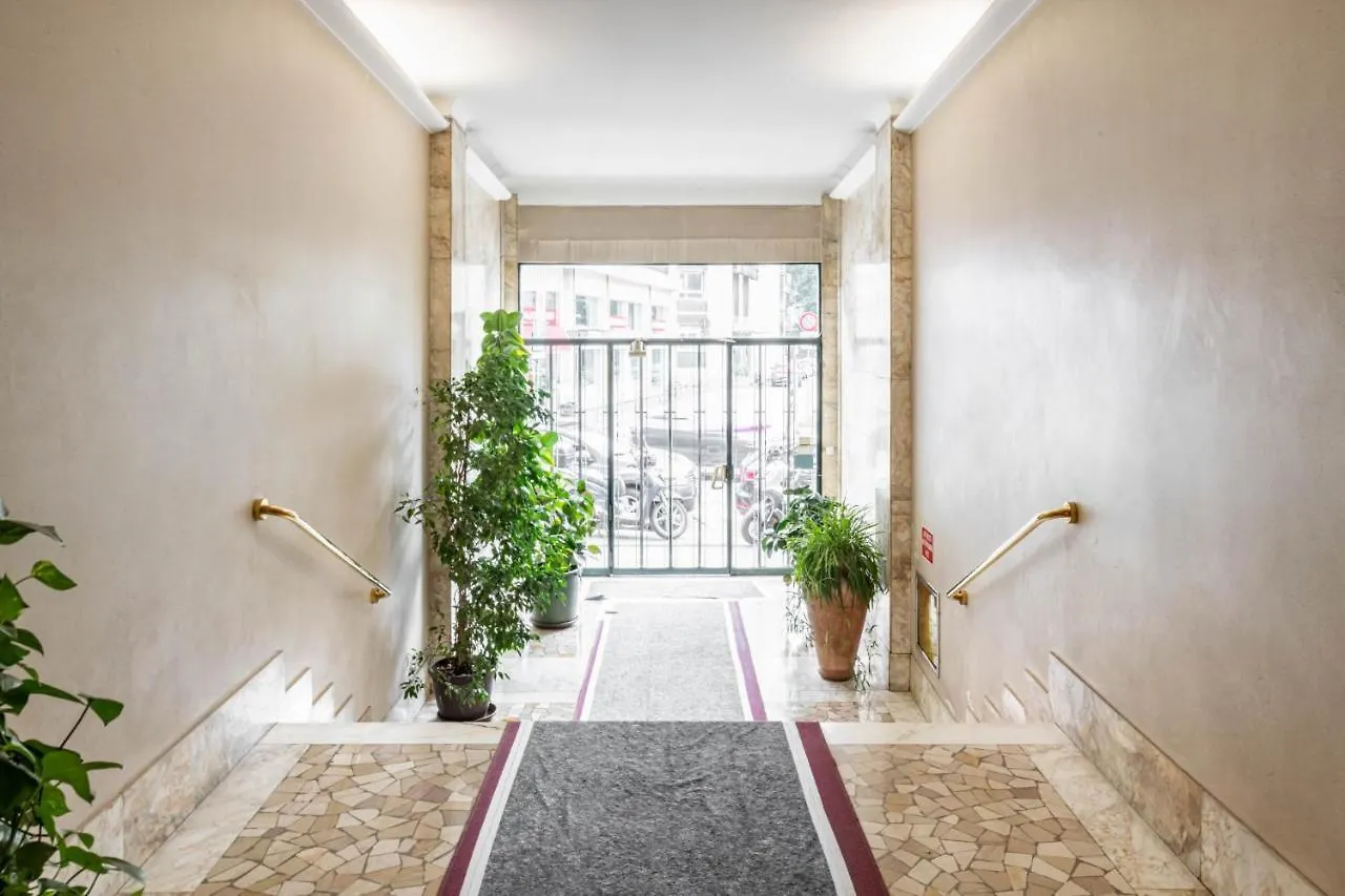 Easylife - Moderno Rifugio A Porta Romana Milan Apartment