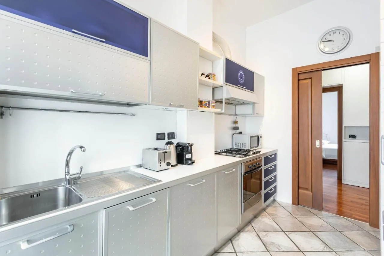 Easylife - Moderno Rifugio A Porta Romana Milan
