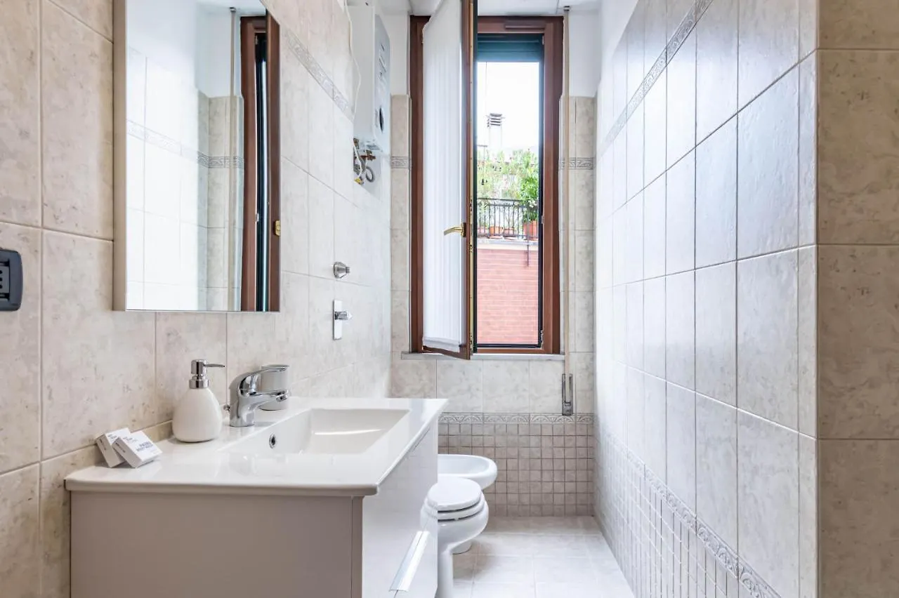 Easylife - Moderno Rifugio A Porta Romana Milan
