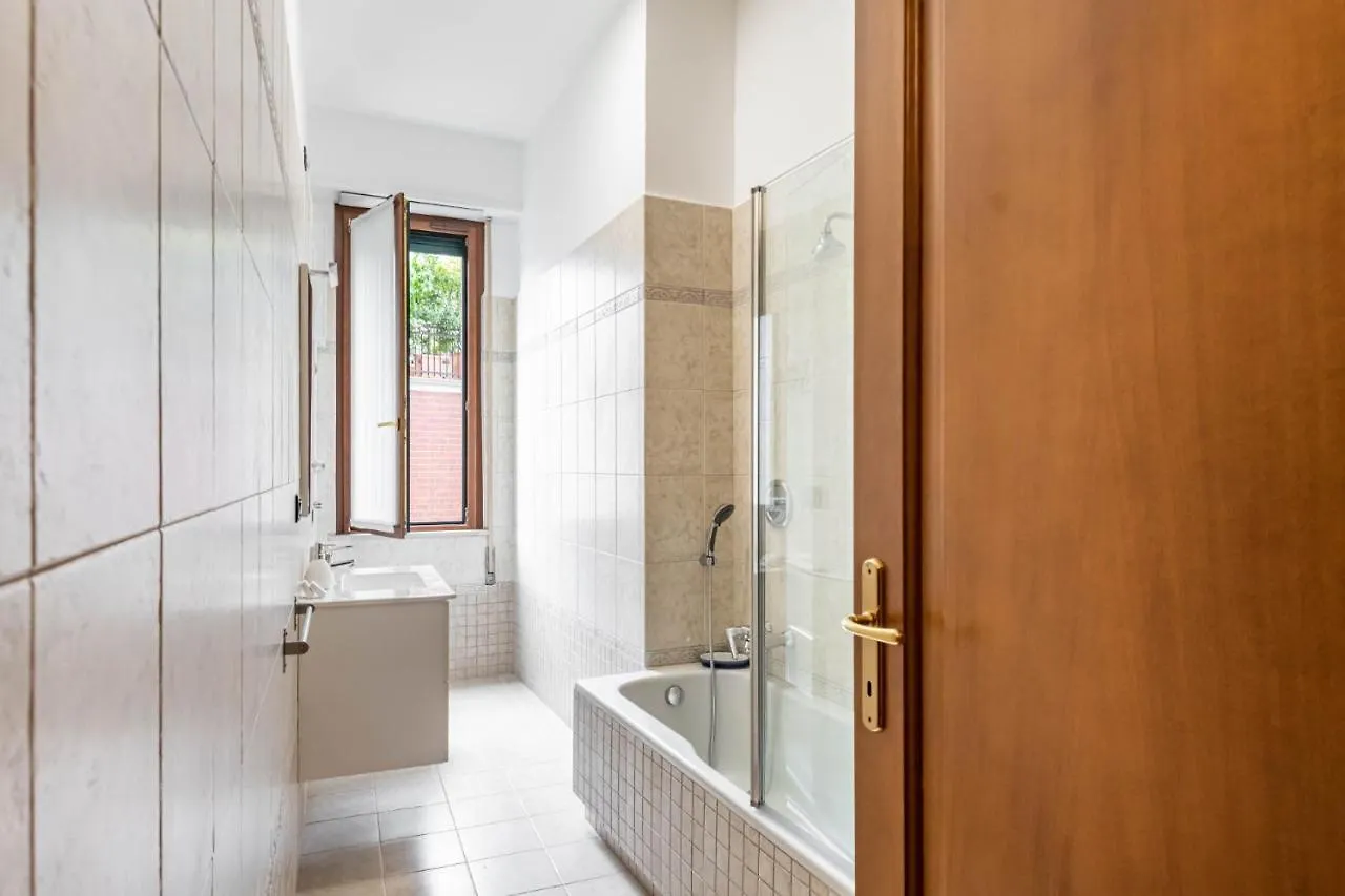 Apartment Easylife - Moderno Rifugio A Porta Romana Milan