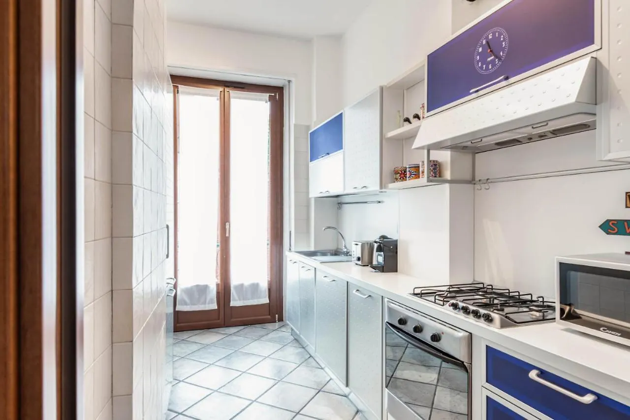 Easylife - Moderno Rifugio A Porta Romana Milan