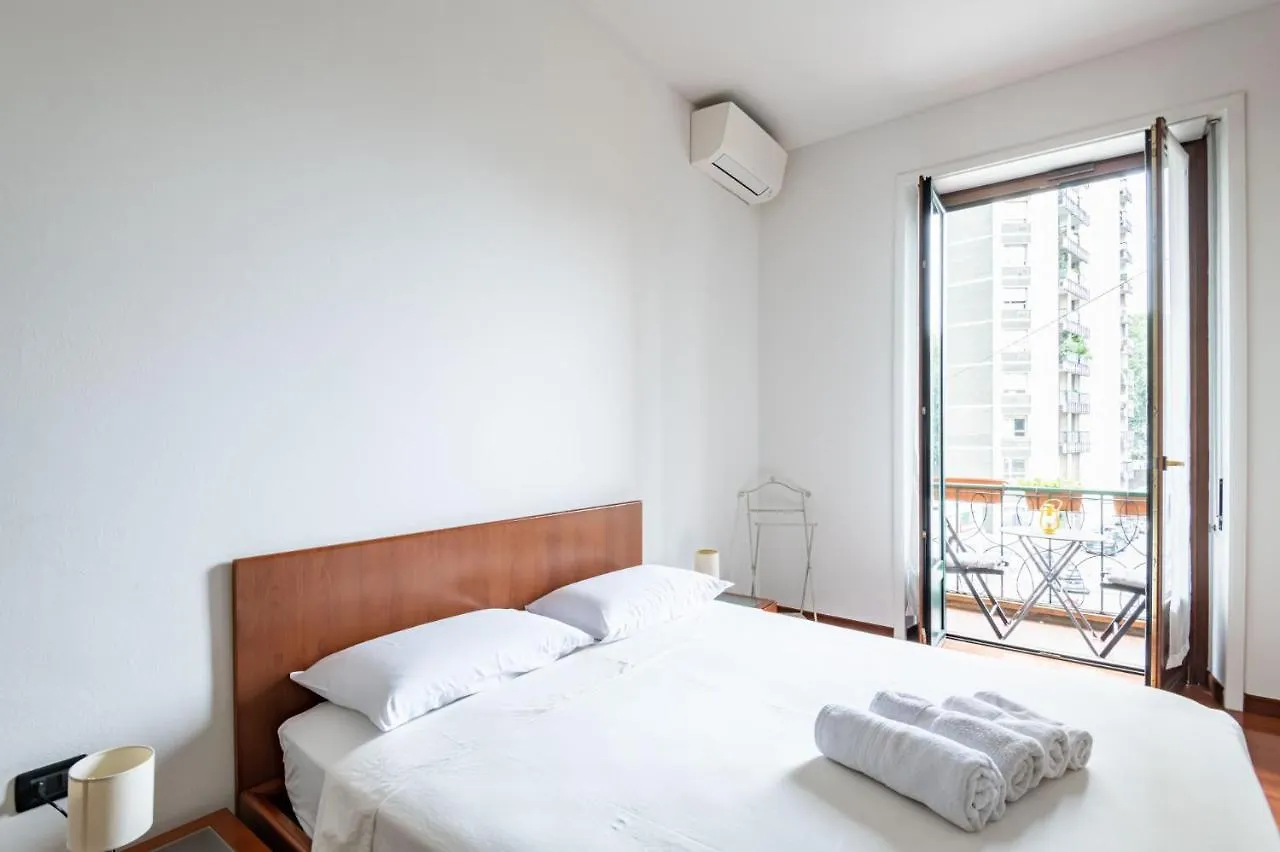 Easylife - Moderno Rifugio A Porta Romana Milan 0*,