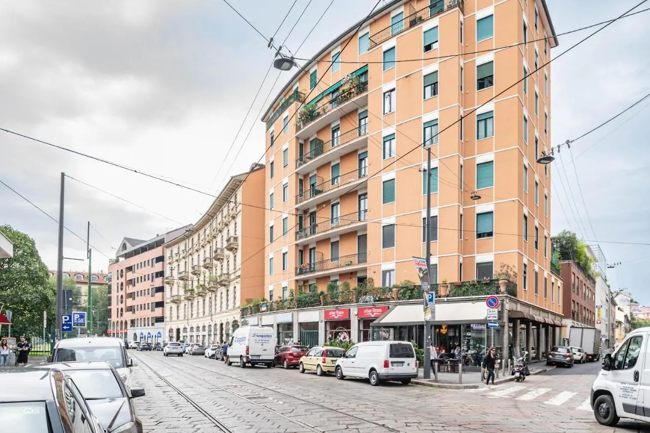 Easylife - Moderno Rifugio A Porta Romana Milan Italy
