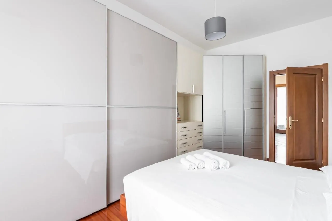 Easylife - Moderno Rifugio A Porta Romana Milan Apartment