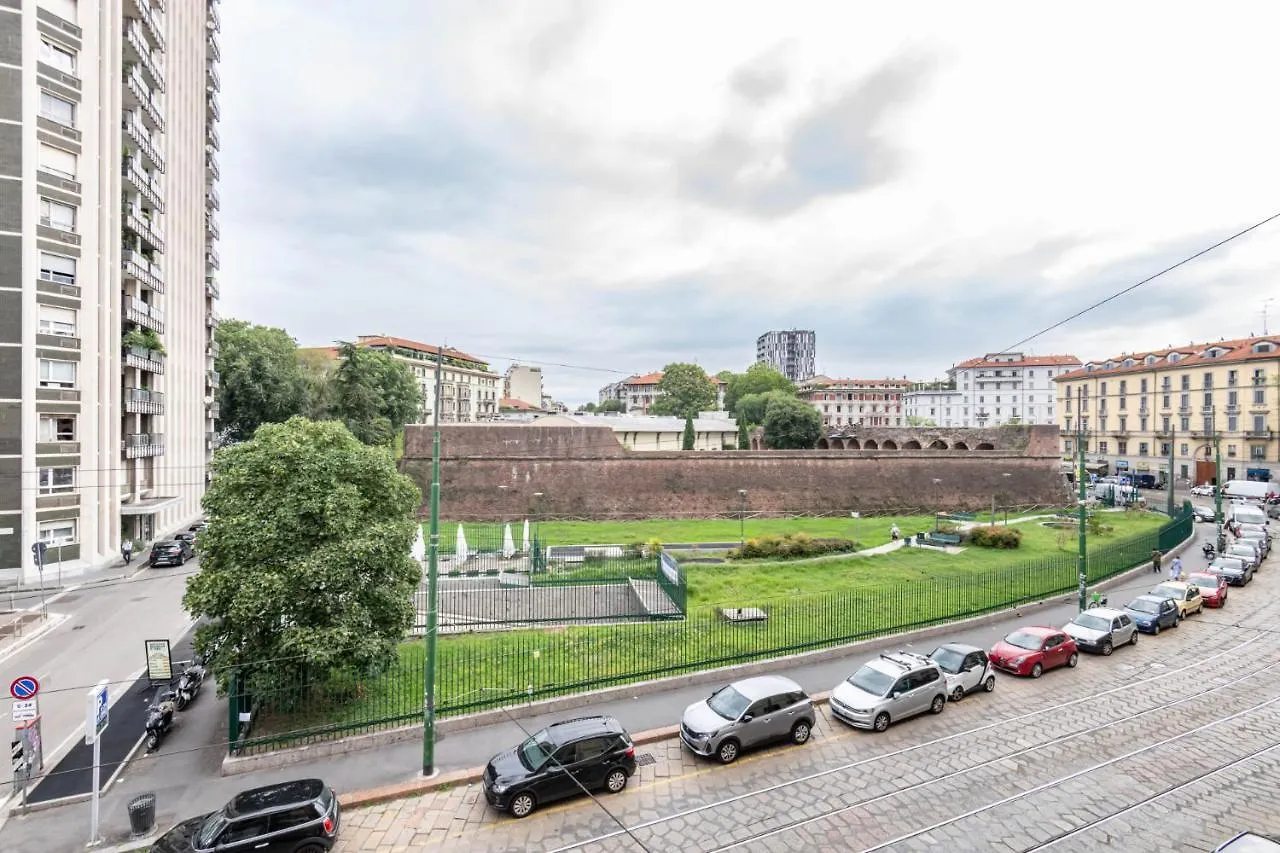 Easylife - Moderno Rifugio A Porta Romana location