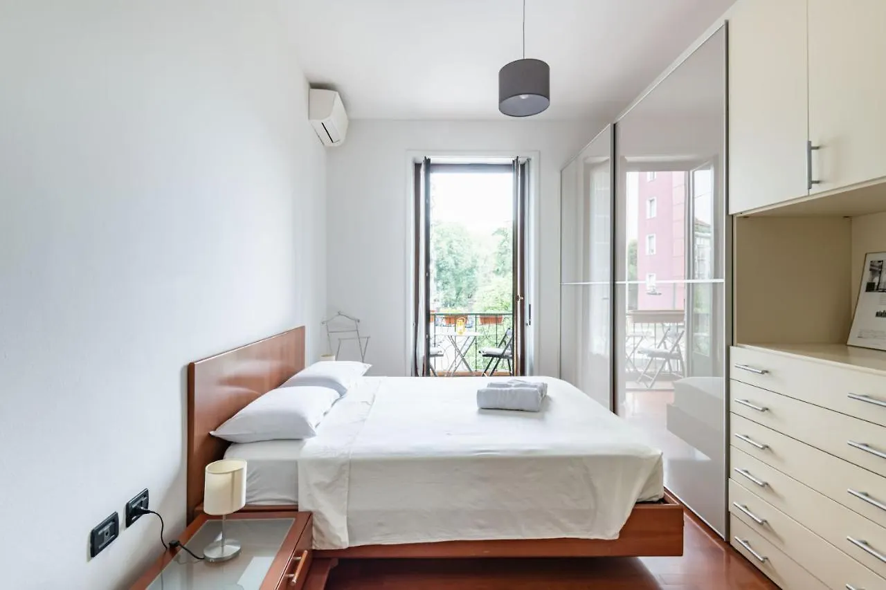 Easylife - Moderno Rifugio A Porta Romana Milan Italy